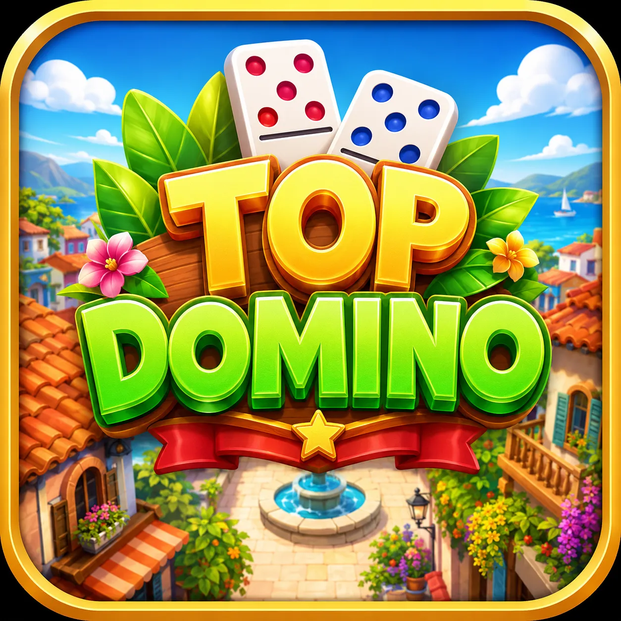 TOPDOMINO - Aplikasi Transfer Bank Mudah dan Aman